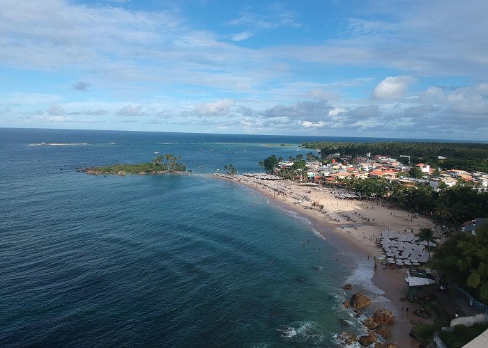 Morro de Sao Paulo photo