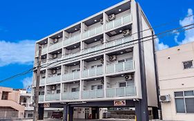 Morimori Land Aparthotel Ginowan Exterior photo