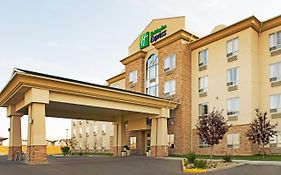 Holiday Inn Express Grande Prairie, An Ihg Hotel Exterior photo