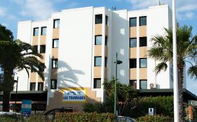 Hotel Les Tourrades Cannes Exterior photo