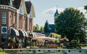 Gasterij Posthuys Hotel Leerdam Exterior photo