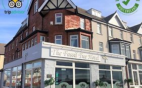 The Fossil Tree Hotel Blackpool Exterior photo