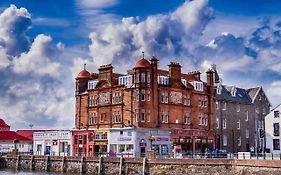 Columba Hotel Oban Exterior photo