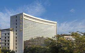 Sino Hotel Guangzhou Exterior photo