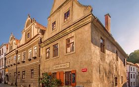 Apartment Soukenicka 44 Cesky Krumlov Exterior photo