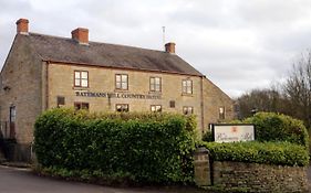 Batemans Mill Hotel & Restaurant Old Tupton Exterior photo