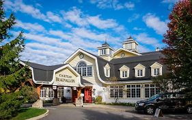 Chateau Beauvallon Hotel Mont-Tremblant Exterior photo