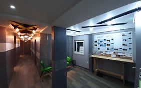 Haeundae Native Guesthouse Busan Exterior photo