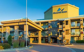 Accent Inns Kamloops Exterior photo