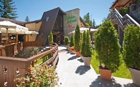 Cabana Schiori Hotel Sinaia Exterior photo