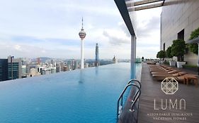 The Platinum Kuala Lumpur By Luma Apartment Exterior photo