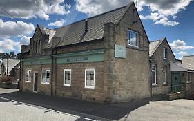 Butterchurn Guest House Otterburn Exterior photo