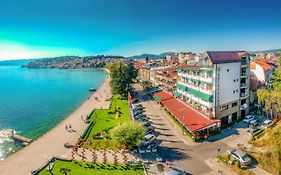 Tino Hotel & Spa Ohrid Exterior photo
