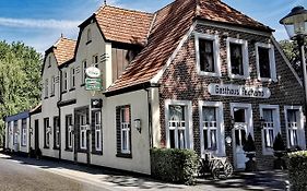 Hotel-Restaurant Feldkamp Rosendahl Exterior photo