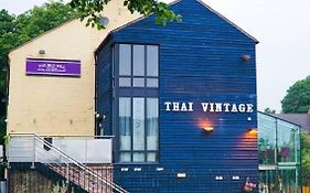The Old Mill Thai Vintage Whitchurch  Exterior photo