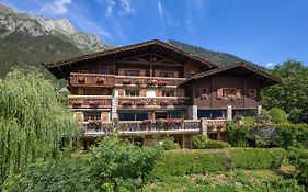 Auberge Du Bois Prin Chamonix Exterior photo