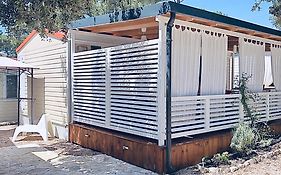 Baobab Mobile Homes Biograd Na Moru Exterior photo