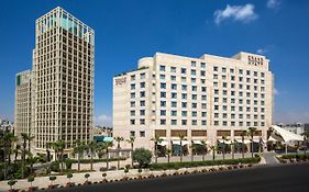 Grand Hyatt Amman Hotel Exterior photo