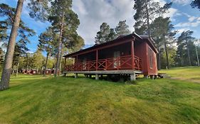 Grona Uddens Camping Hotel Mariehamn Exterior photo