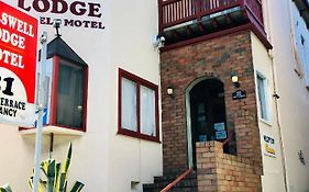 Halswell Lodge Wellington Exterior photo