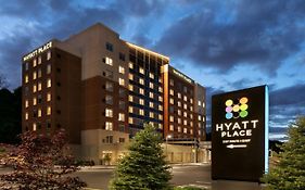 Hyatt Place Fort Lee/George Washington Bridge Exterior photo