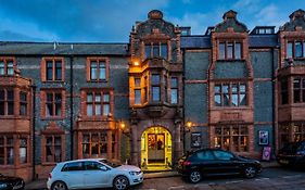 The Castle Hotel, Conwy, North Wales Exterior photo