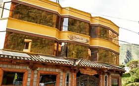 Hotel Puerta Del Sol Banos  Exterior photo