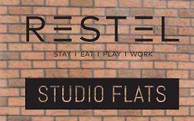 Restel Studio Flats Hyderabad Exterior photo