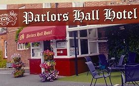 Parlors Hall Hotel Bridgnorth Exterior photo