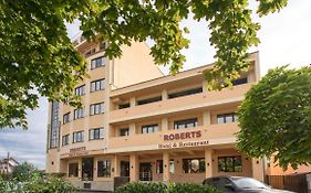 Hotel Roberts Sibiu Exterior photo