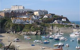 Harbour Hotel Newquay  Exterior photo