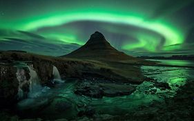 Kirkjufell Guesthouse And Apartments Grundarfjordur Exterior photo