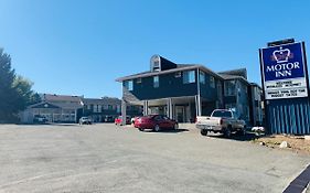 Kings Motor Inn Kamloops Exterior photo