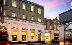 Easyhotel Ipswich Exterior photo