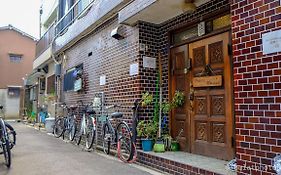 Peace House Showa Osaka Exterior photo