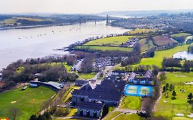 China Fleet Country Club Hotel Saltash Exterior photo