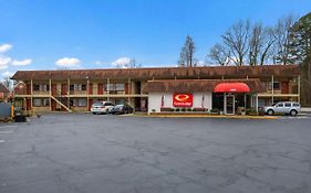 Econo Lodge Historic Area Williamsburg Exterior photo