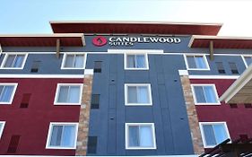 Candlewood Suites Fargo South-Medical Center, An Ihg Hotel Exterior photo