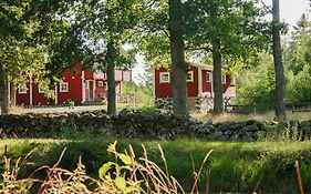 Bergakungen Stugby Villa Osby  Exterior photo