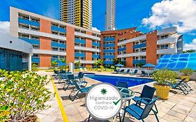 Terrazzo Ponta Negra Flat Jd Apartment Natal Exterior photo