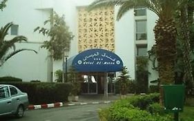 El Marsa Hotel Algiers Exterior photo