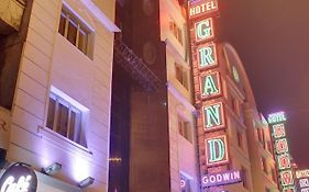 Grand Godwin Near Ndls Railway Station- Paharganj Hotel New Delhi Exterior photo