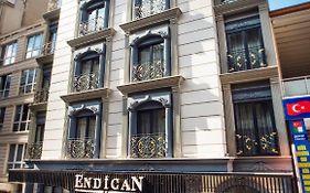 Endican Beyazit Hotel Istanbul Exterior photo