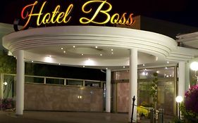 Hotel Boss Warsaw Exterior photo