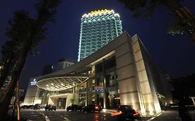 Minshan Hotel Chengdu Exterior photo