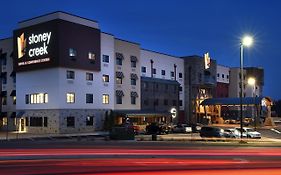 Stoney Creek Hotel Tulsa - Broken Arrow Exterior photo