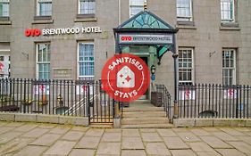 Oyo Flagship Brentwood Hotel Aberdeen Exterior photo