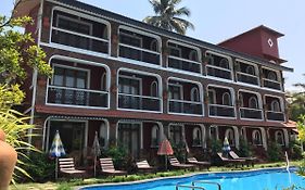 Kingstork Beach Resort Calangute Exterior photo