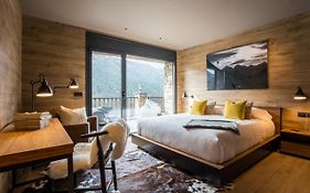 Luxury Ski Chalet Andorra Soldeu Exterior photo