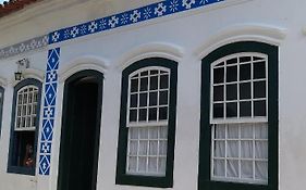 Casa Da Matriz Centro Historico Villa Paraty Exterior photo